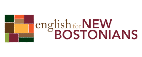 English for New Bostonians logo