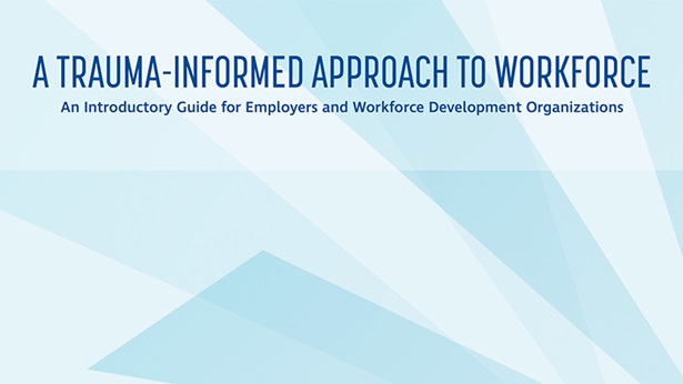 Truma Informed Workforce cover