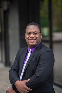 Andre Green headshot